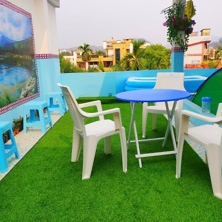 Cupidtrails Backpacker'S Penthouse Hotel Guwahati Eksteriør billede