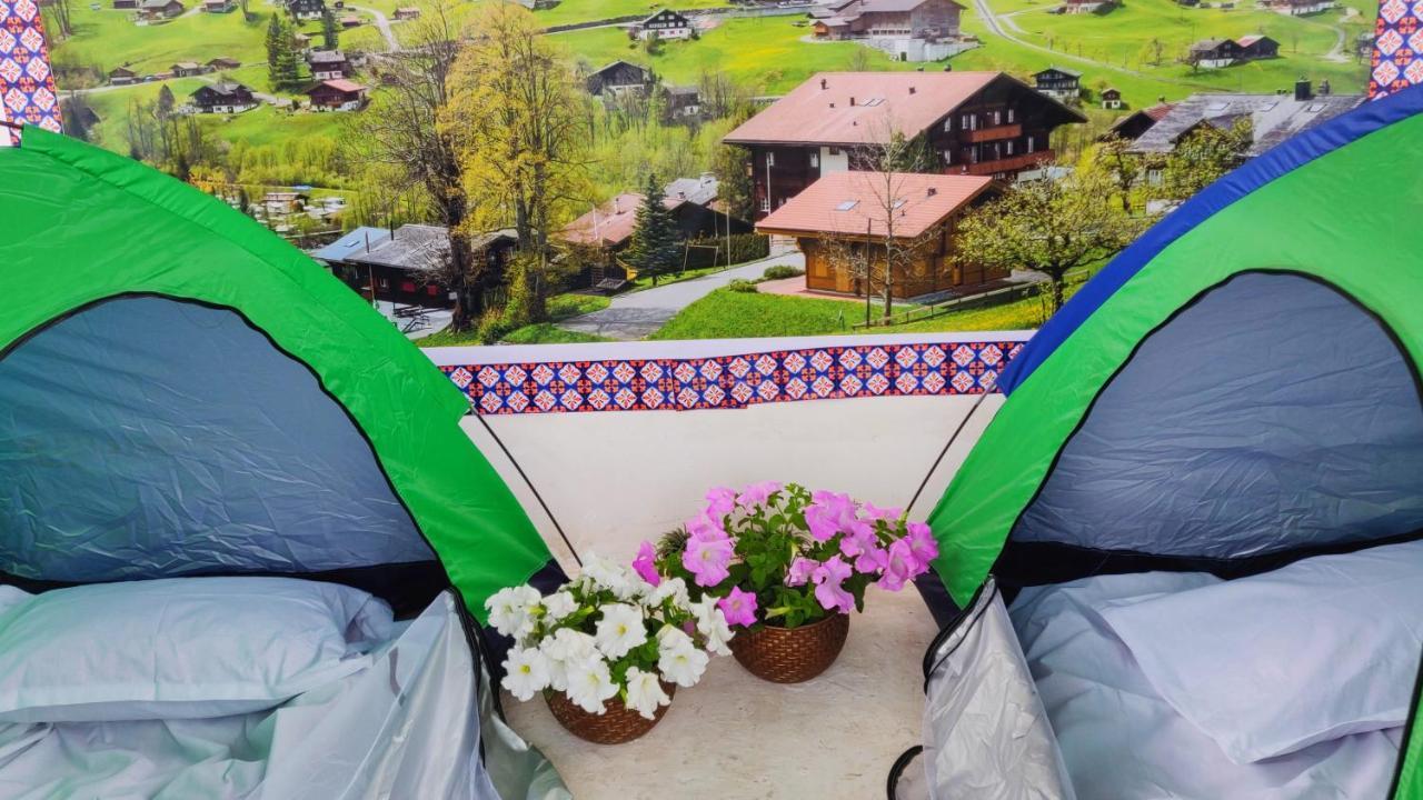 Cupidtrails Backpacker'S Penthouse Hotel Guwahati Eksteriør billede