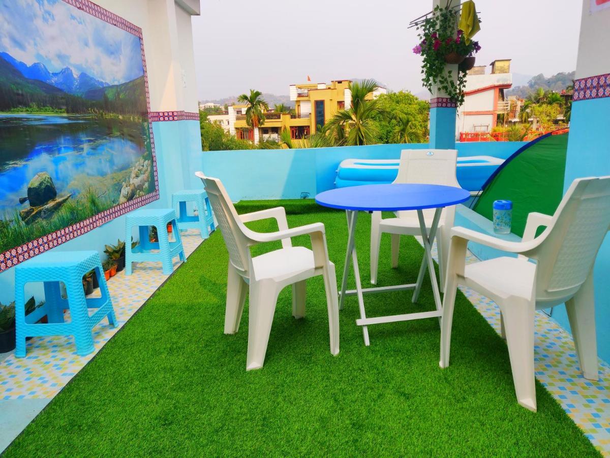 Cupidtrails Backpacker'S Penthouse Hotel Guwahati Eksteriør billede