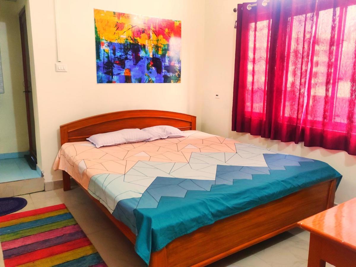 Cupidtrails Backpacker'S Penthouse Hotel Guwahati Eksteriør billede