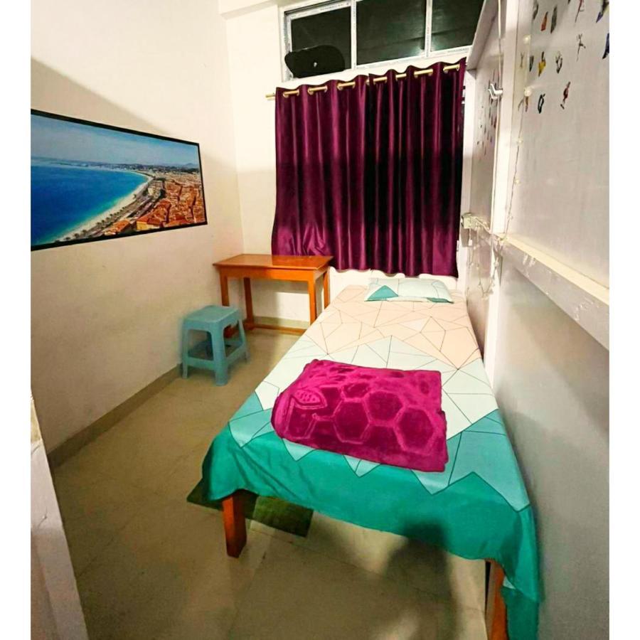 Cupidtrails Backpacker'S Penthouse Hotel Guwahati Eksteriør billede