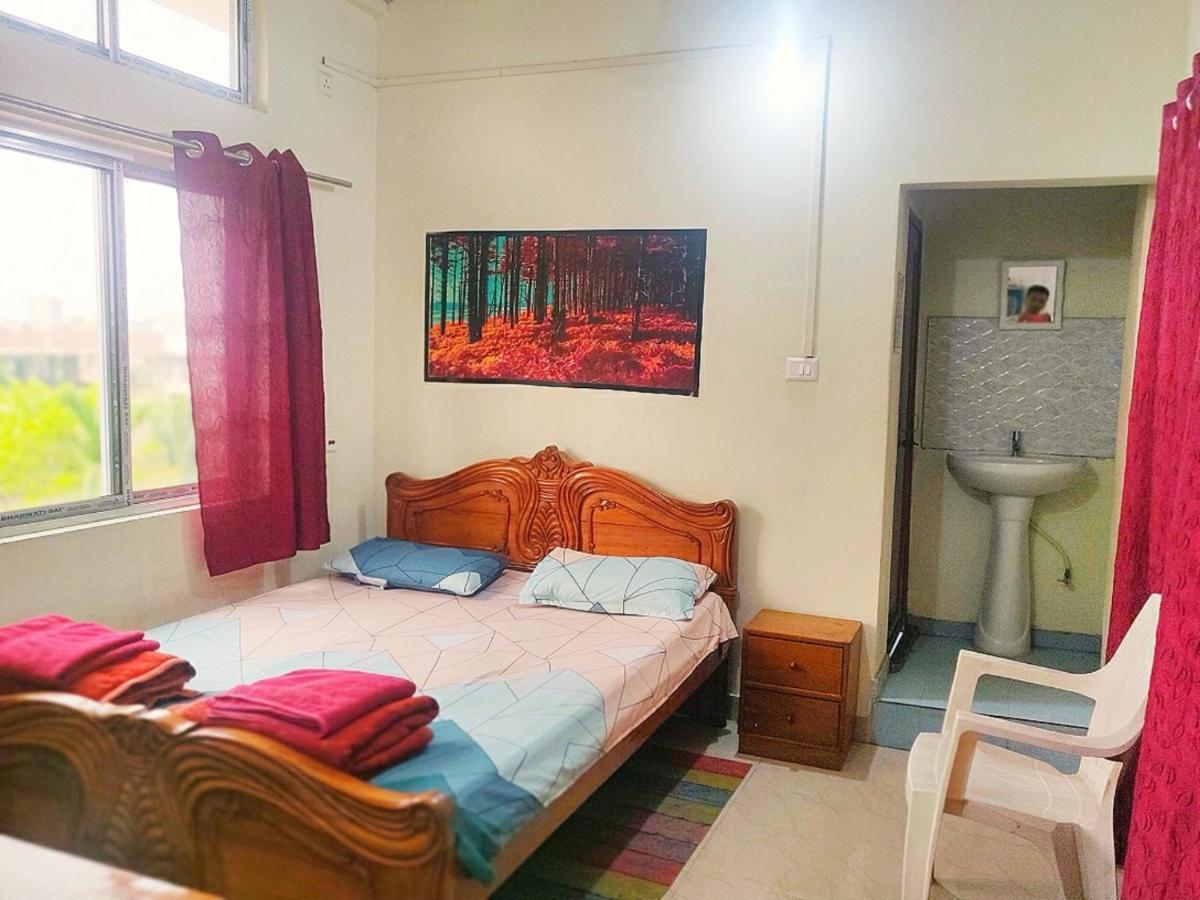 Cupidtrails Backpacker'S Penthouse Hotel Guwahati Værelse billede